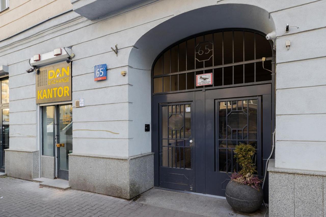 Shortstaypoland Zlota Varşovia Exterior foto